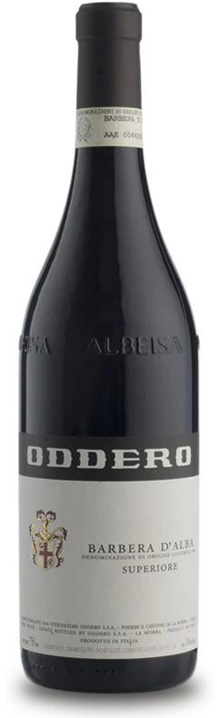 Oddero Barbera D'Alba Superiore