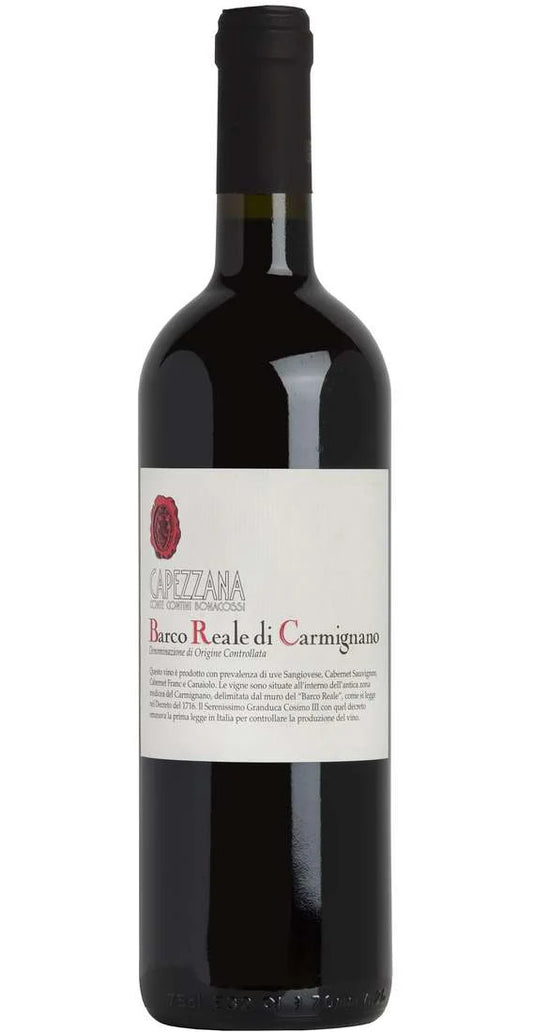 Capezzana Barco Reale Di Carmignano Doc