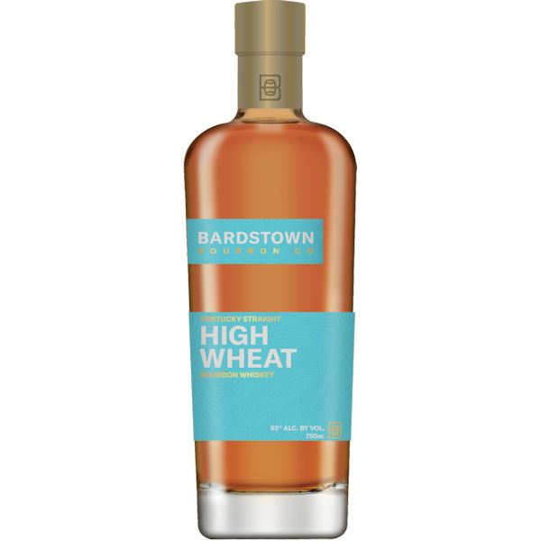 Bardstown Bourbon Company High Wheat Straight Bourbon