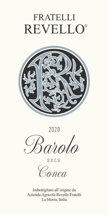 Barolo 'Conca', Revello 2021