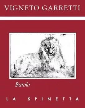Barolo 'Garretti', La Spinetta 2021