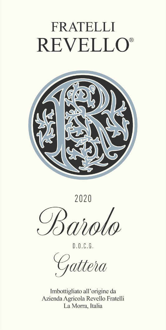 Barolo 'Gattera', Revello 2021