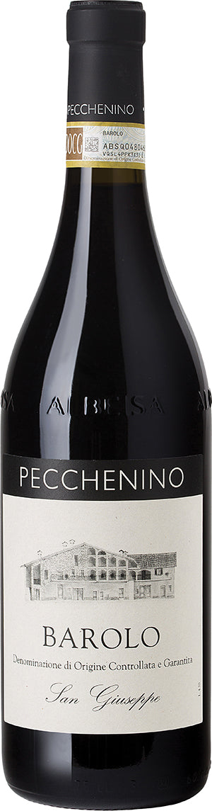 Pecchenino San Giuseppe Barolo Docg 6cs 2012