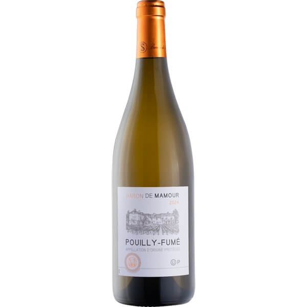 Baron De Mamour Pouilly Fume 375ml