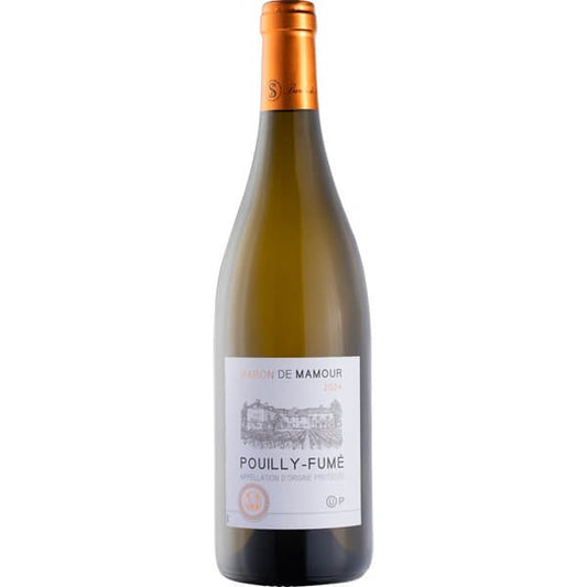 Baron De Mamour Pouilly Fume 375ml