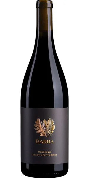 Barra Of Mendocino Petite Sirah