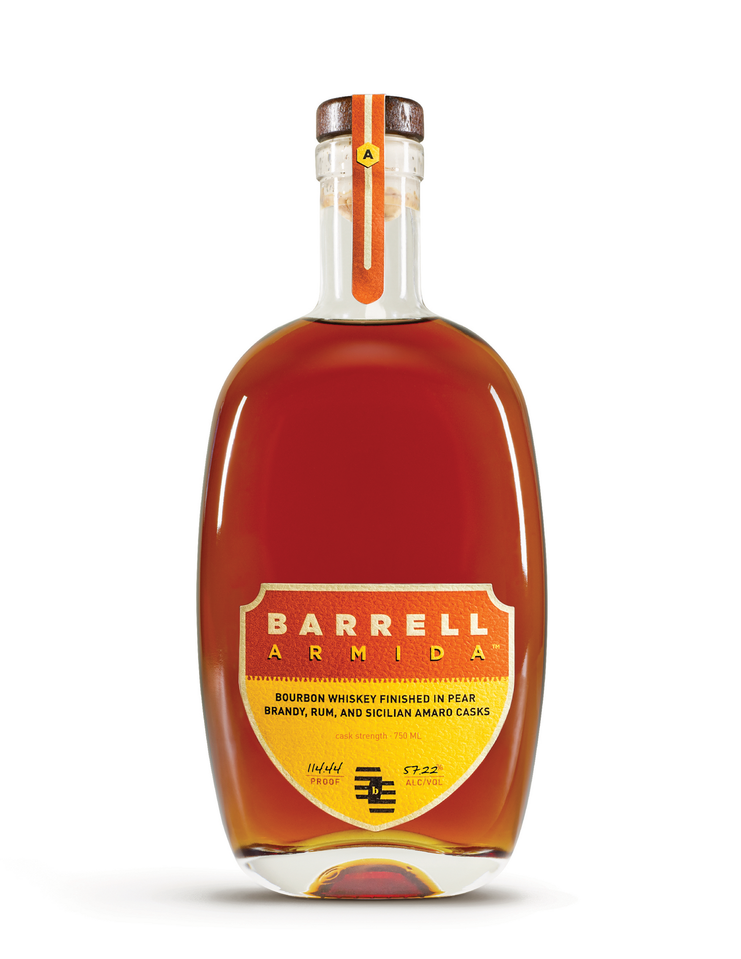 Barrell Armida, Barrell Craft Spirits [Strapped]