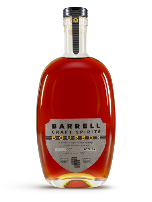 Barrell Craft Spirits Bourbon (Limited Edition - Gray Label), Barrell Craft Spir
