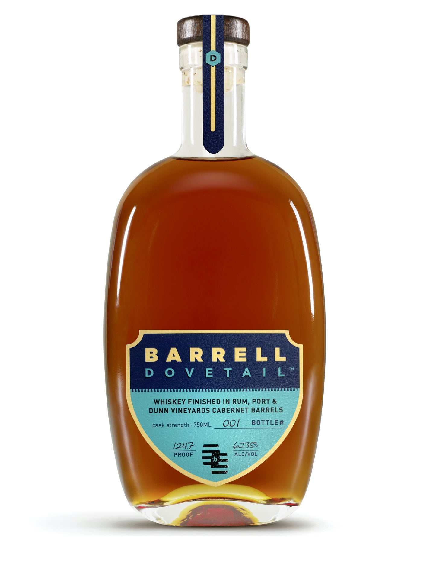 Barrell Dovetail, Barrell Craft Spirits [Strapped]