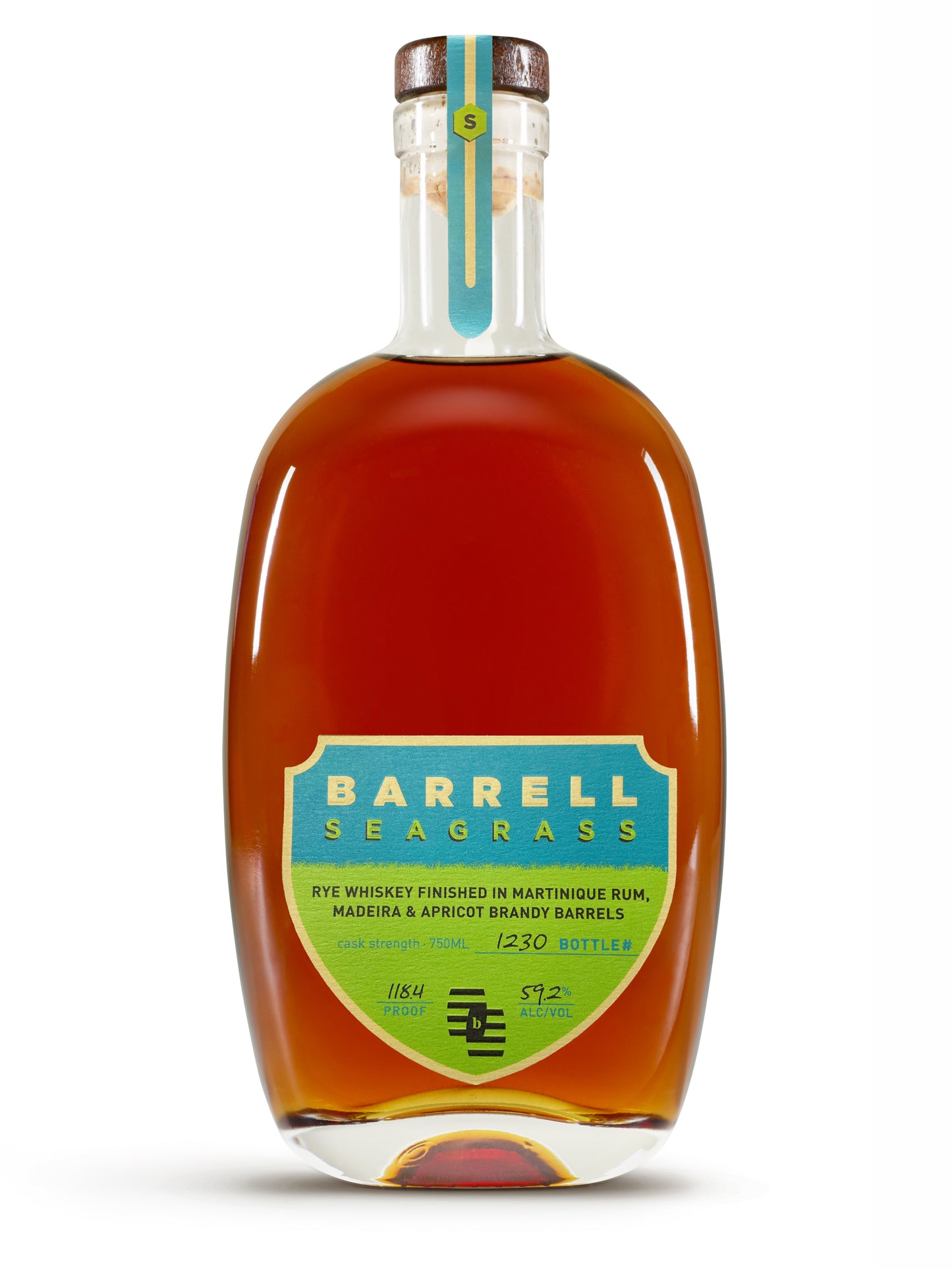 Barrell Seagrass, Barrell Craft Spirits [Strapped]