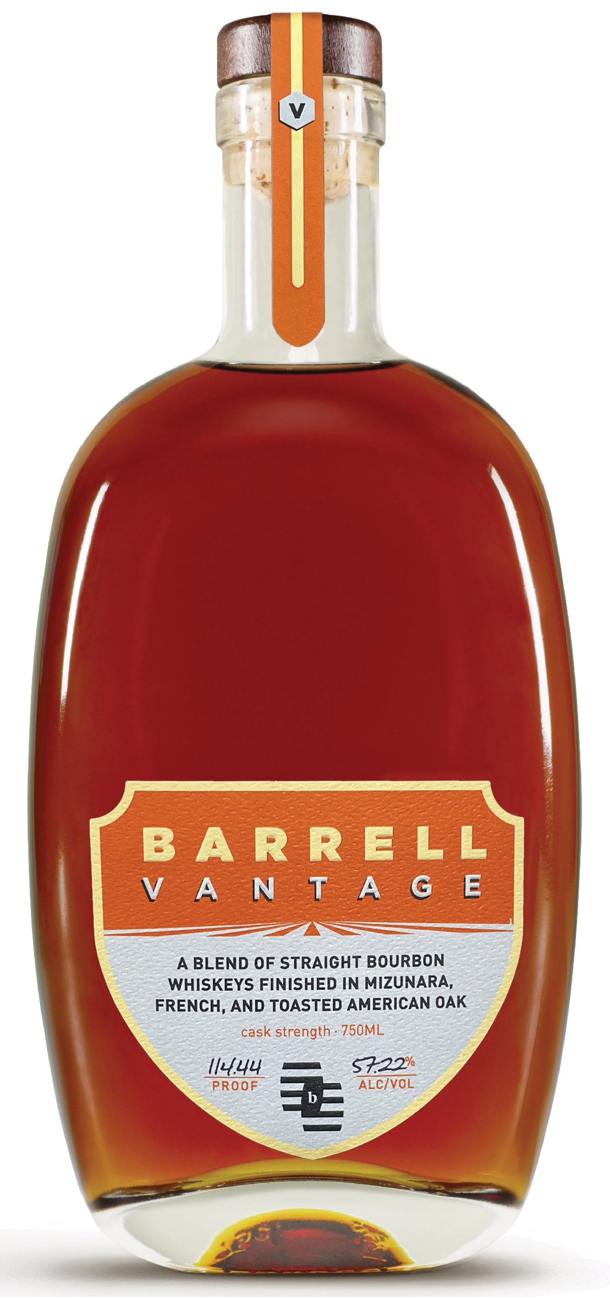 Barrell 'Vantage', Barrell Craft Spirits [Strapped]