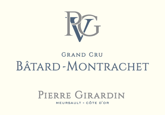Batard Montrachet Grand Cru, Pierre Girardin 2023