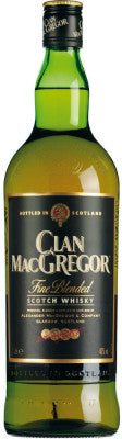 Clan MacGregor PET
