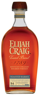Elijah Craig Toasted Bourbon