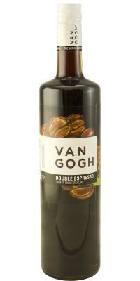 Van Gogh Double Espresso Vodka
