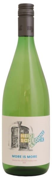 "More is More" Welschriesling, Heidi Schrock 2022