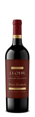 J Lohr Estate Paso Robles Seven Oaks Cabernet Sauvignon 2023