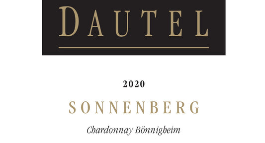 Bonnigheimer Sonnenberg Chardonnay, Dautel 2023