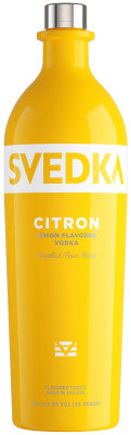 Svedka Citron Vodka