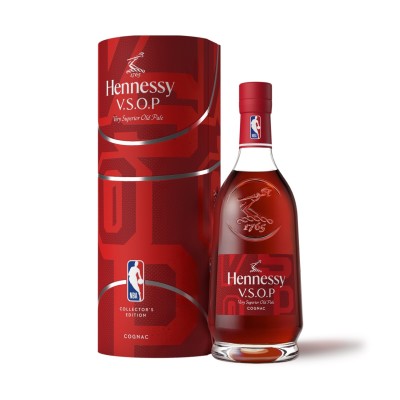 Hennessy Cognac VS Lebron James Limited Edition (Gift Box)