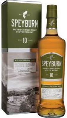 Speyburn 10 Year Scotch Whiskey