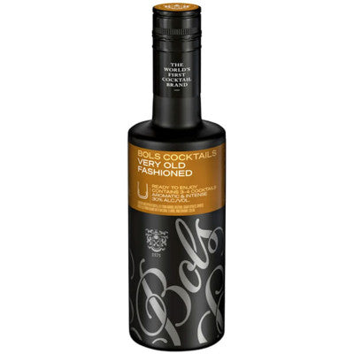 Bols Coktails Variety Pack Espresso Martini, Margarita & Negroni