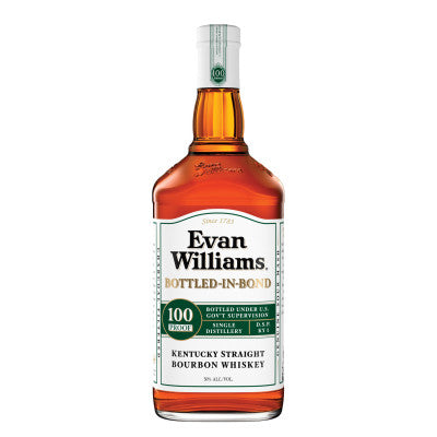 Evan Williams Bottled in Bond Bourbon