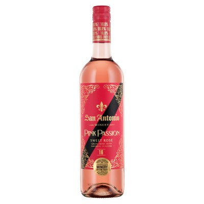 San Antonio Pink Passion Not Applic