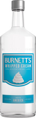 Burnett's Whipped Cream Vodka