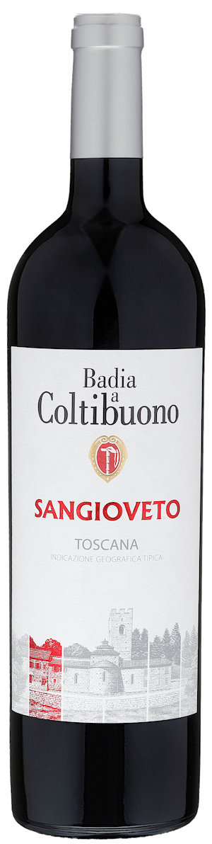 Badia A Coltibuono Sangioveto Toscana Organic 2020