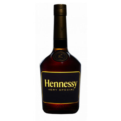 Hennessy VS Cognac Luminous Label