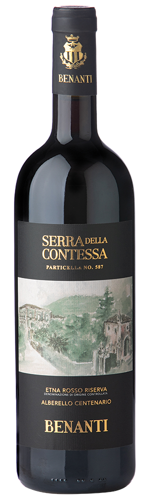 Benanti 17 Serra Della Contessa Etna Doc Rosso Riserva 2017