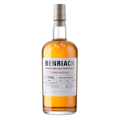 Benriach 28 Year Cask #8126 Scotch