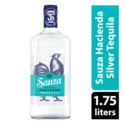 Sauza Hacienda Silver