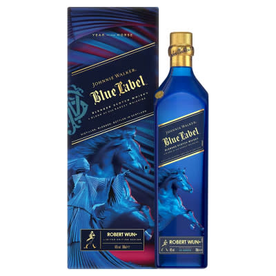 Johnnie Walker Blue Year of the Fire Goat