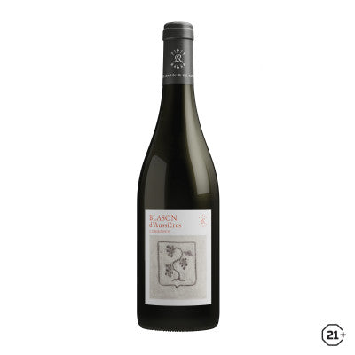 Domaine d'Aussieres Blason d'Aussieres