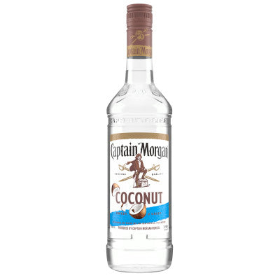 Captain Morgan Caribbean Coconut