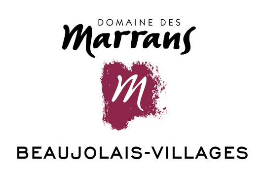 Beaujolais-Villages, Domaine Des Marrans