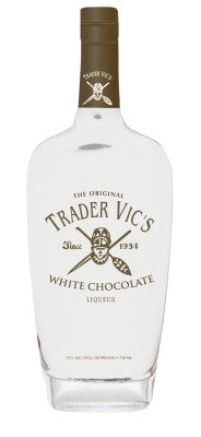 Trader Vic's White Chocolate Liqueur