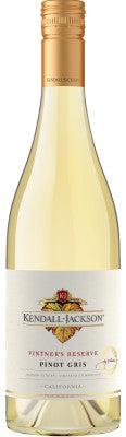 Kendall Jackson Vintners Reserve Pinot Gris