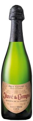 Juve & Camps Reserva De La Familia Gran Reserva Brut Nature Cava 2016