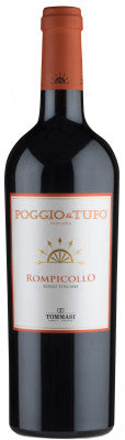 Poggio al Tufo Rompicollo, Tuscany