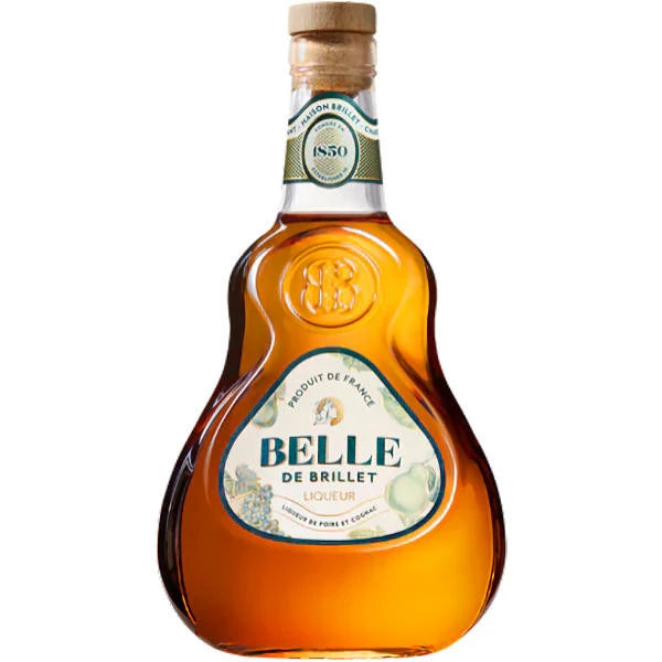 Belle de Brillet Pear Liqueur 700 ML