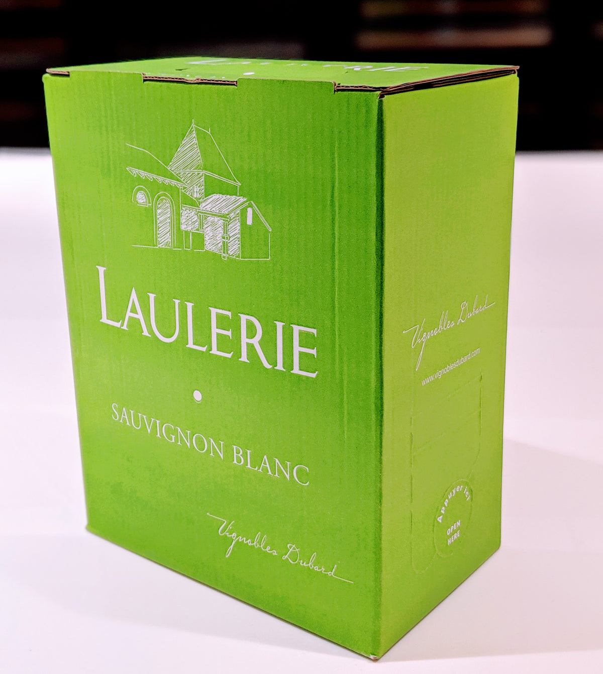 Bergerac Sauvignon Blanc, Laulerie [Bag in Box] 2024