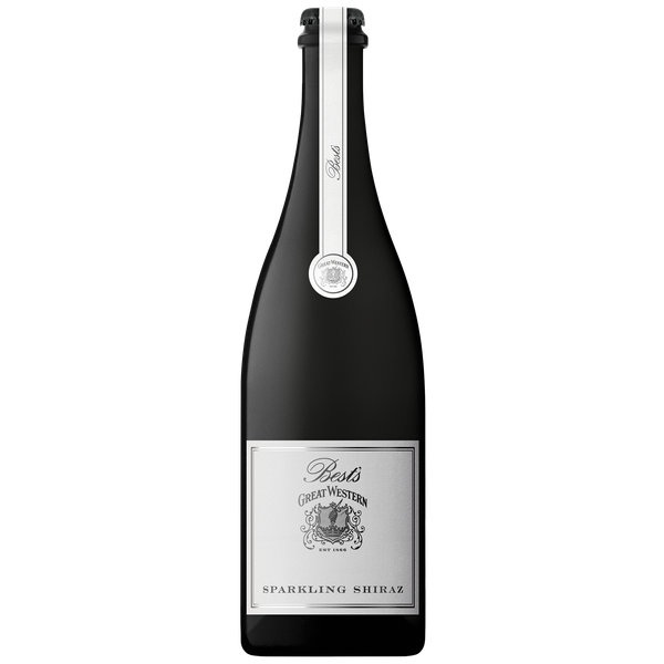 Sparkling Shiraz, Best'S Great Western 2021