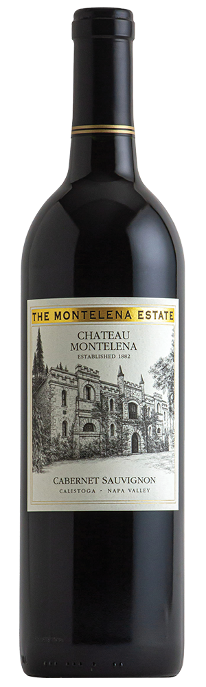 Chateau Montelena 11 Estate Cabernet Sauvignon 2011