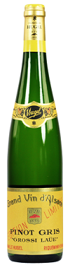 Hugel Pinot Gris Grossi Laue 14 2014