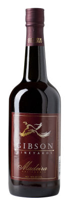 Gibson Madeira