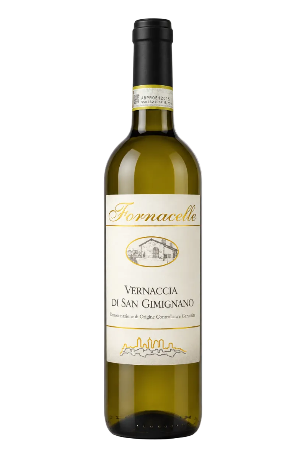 Le Fornacelle Vernaccia San Gimignano DOCG MWO 2025