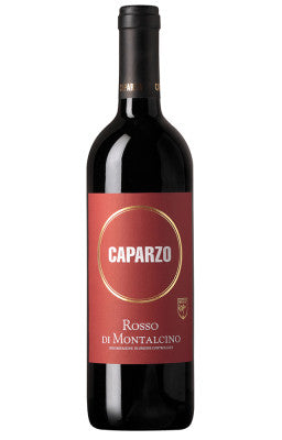Caparzo Rosso di Montalcino DOC 2024